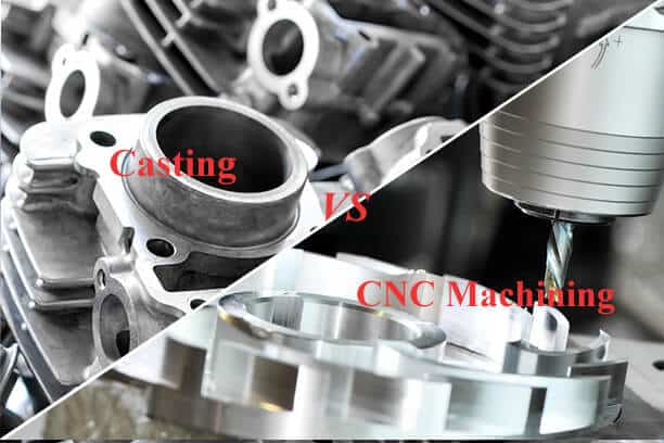 Fundição e Usinagem CNC: Qual é mais adequado para suas peças?