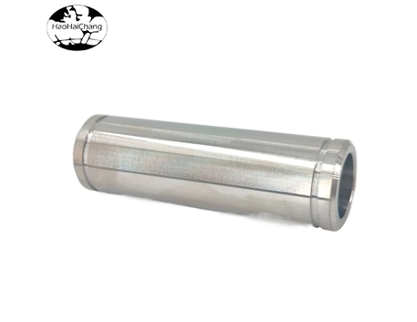 HHC-0694 Metal Stainless Steel Hollow Cylinder Tube Sleeve