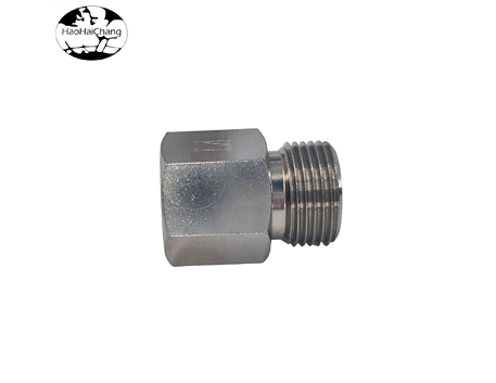 HHC-464 acessórios aeroespaciais hexagonal cabeça plana oca aço inoxidável M20 Stud