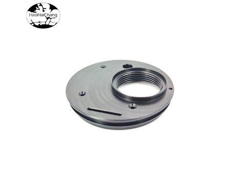 HHC-563 POM Flange