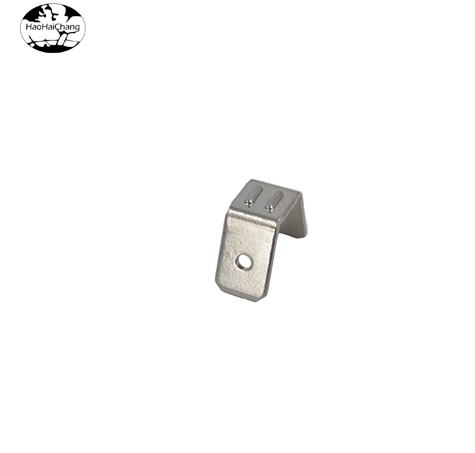 HHC-230 Arch Terminal Piece 6.3mm Double-Ended Insert Double-Sided Terminal