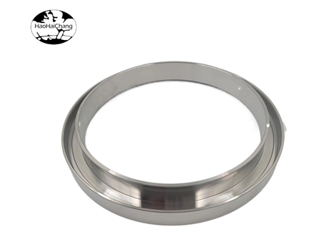 HHC-565 de aço inoxidável Bucha Flange