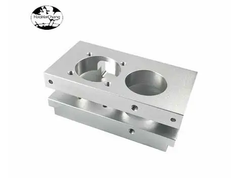 HHC-ACM-05 Aluminum Alloy Bracket Accessories for Hardware Machinery and Automation Equipment