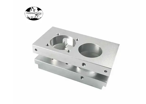 aluminum machining factory