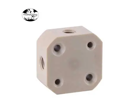 Conector Quadrado POM HHC-PCM-07