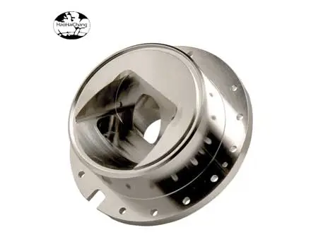 HHC-OCM-10 Flange de titânio