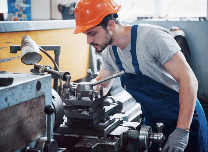 Fabricação de alta precisão: onde a precisão encontra a excelência