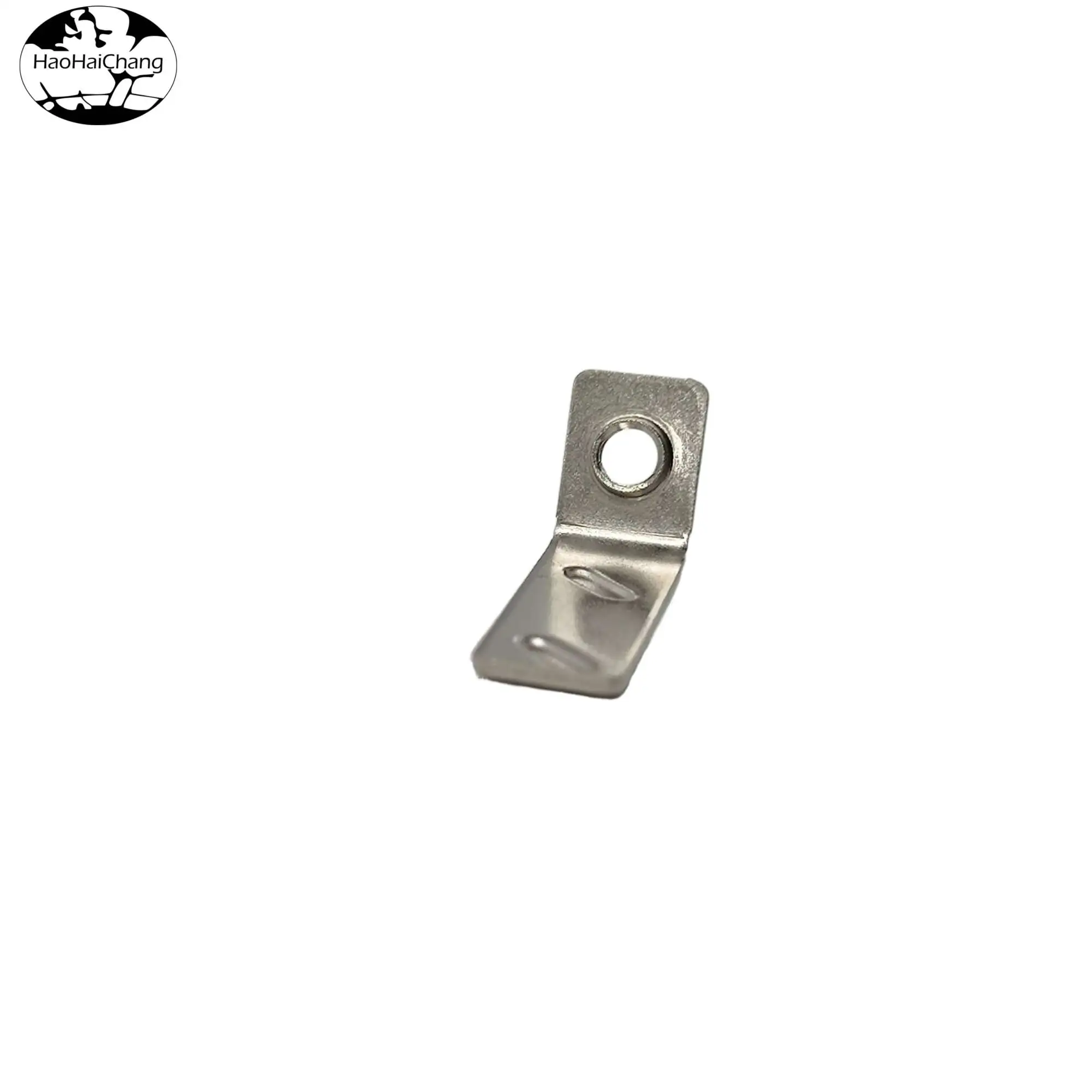 HHC-298 de aço inoxidável 90 graus bend M4 flip hole lug