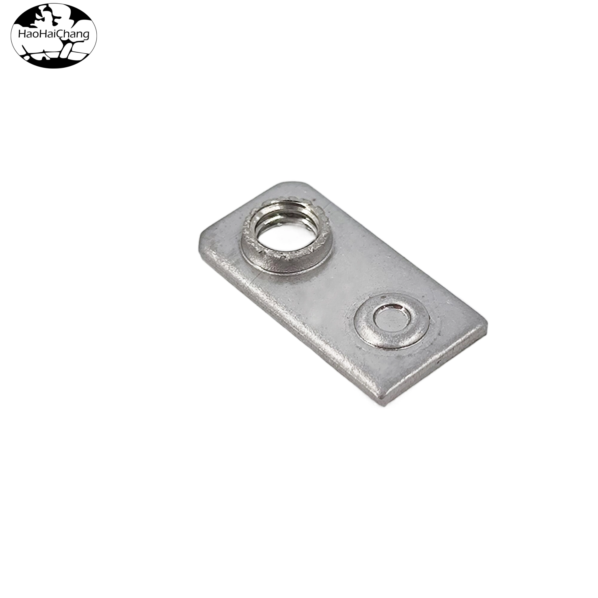 HHC-316 M4 lug conector de metal de solda