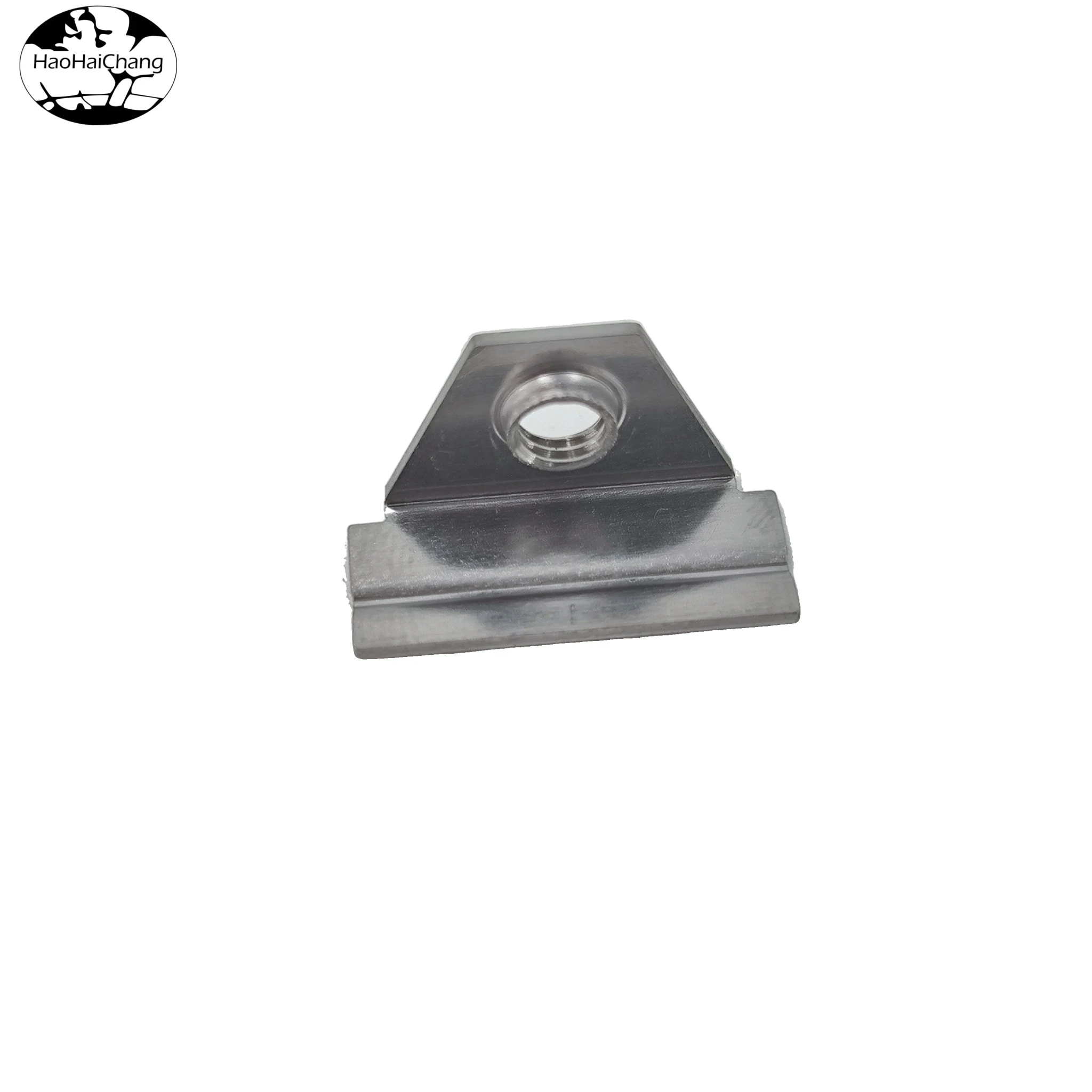 Conector de terminal de solda HHC-340 Bend ângulo reto lug M5