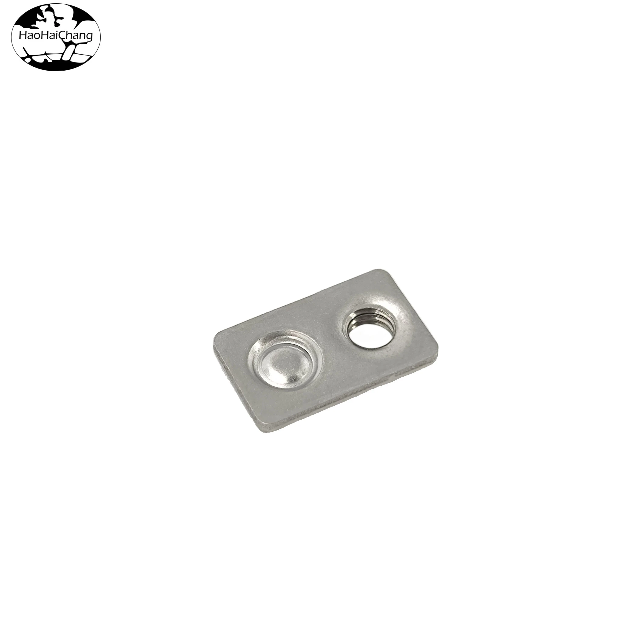 HHC-343 M4 flip hole de solda direta