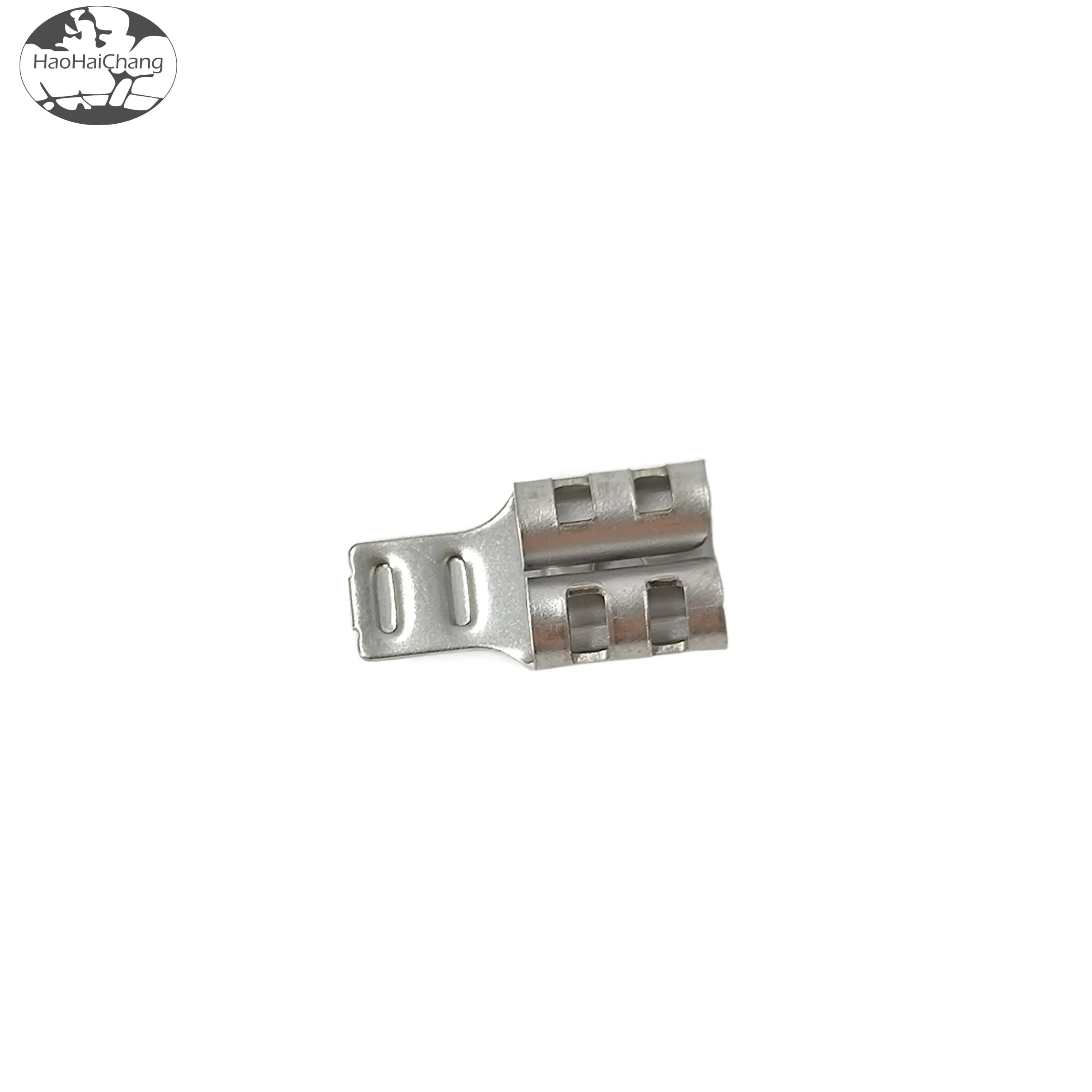 Manga de plugue HHC-532, Conector fêmea, Bloco de terminais de soldagem