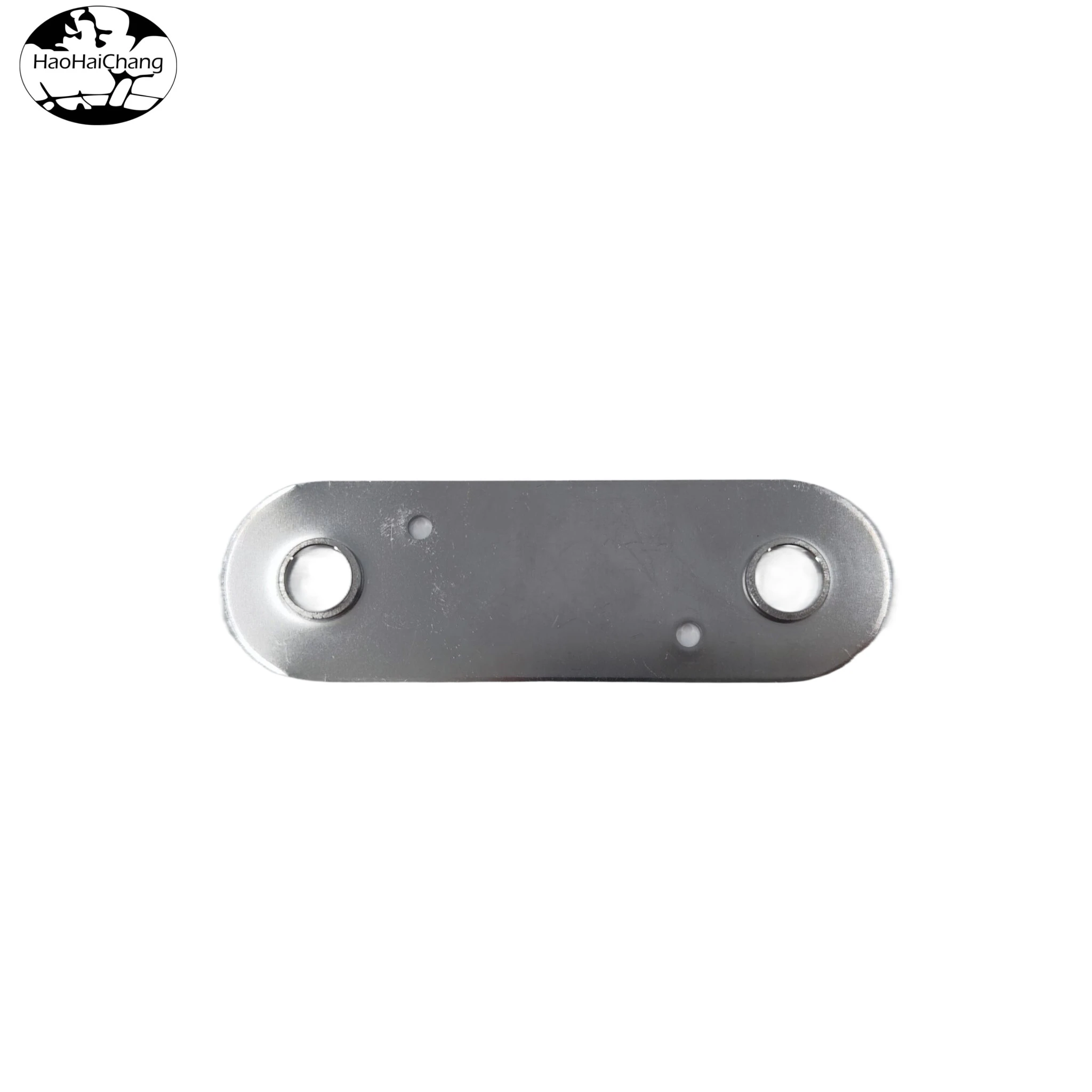 Conector de suporte de flange de aço inoxidável HHC-569