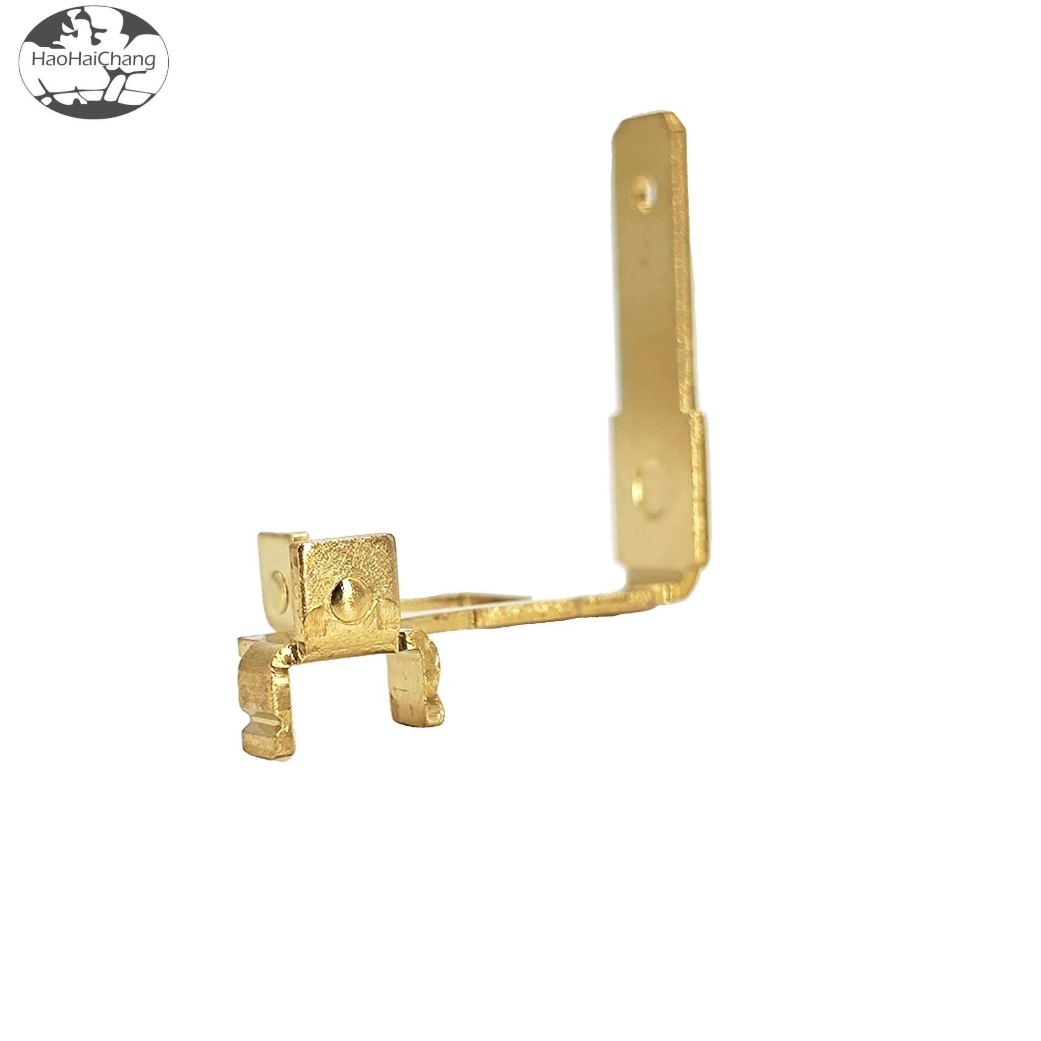 HHC-0125-Brass/cobre estampagem de peças