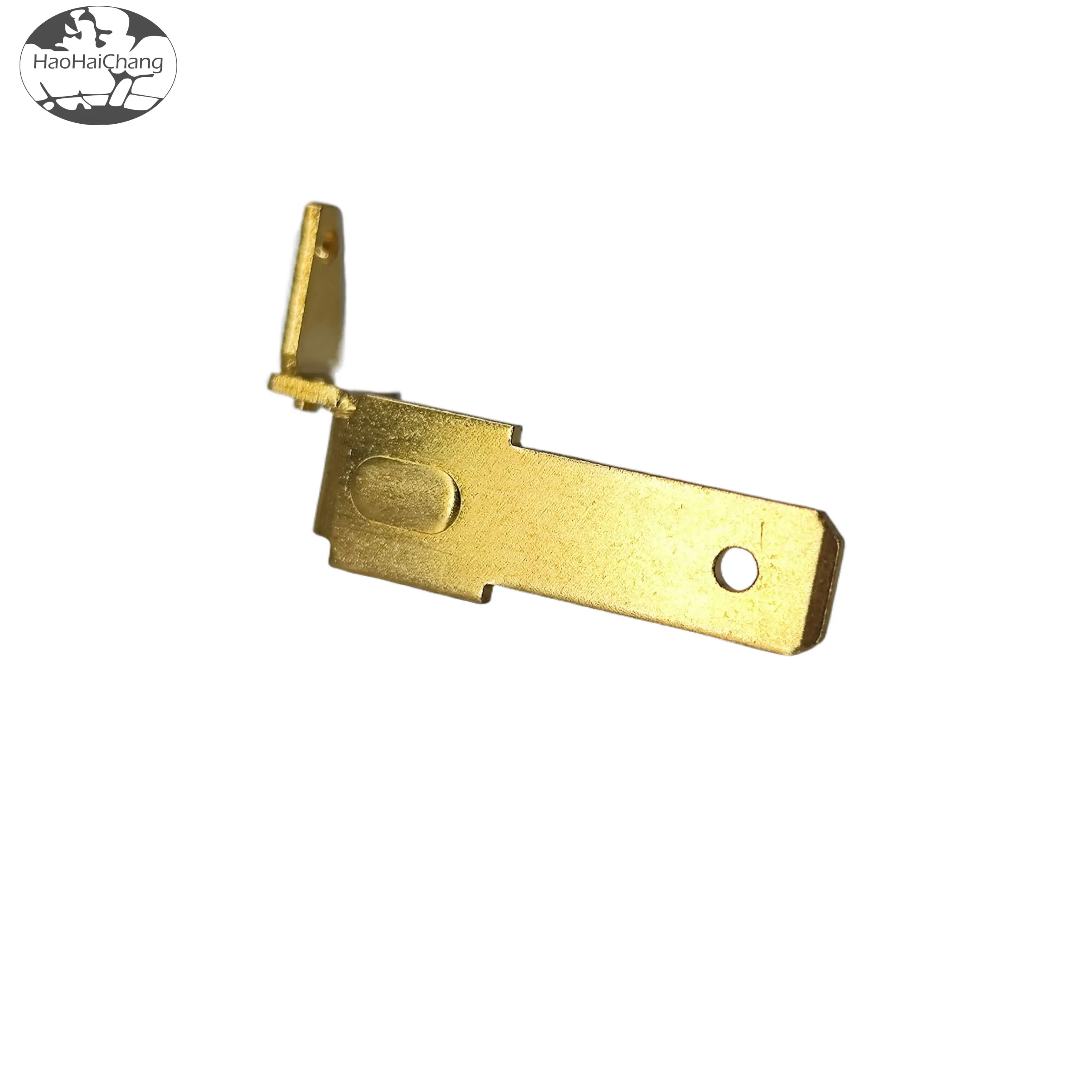 HHC-0126-Brass/cobre estampagem de peças