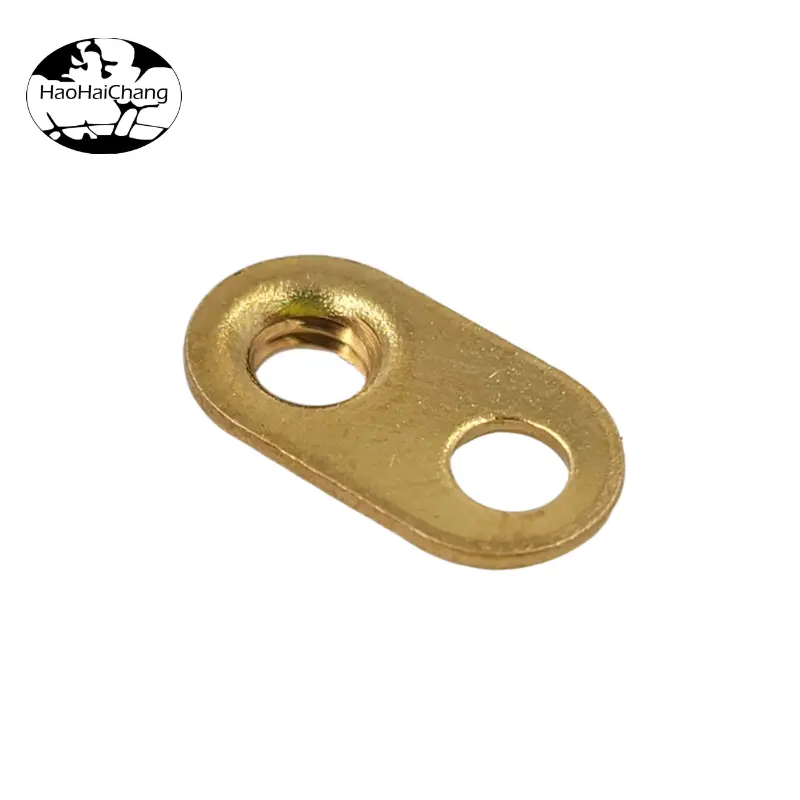 HHC-0269-Brass/cobre estampagem de peças