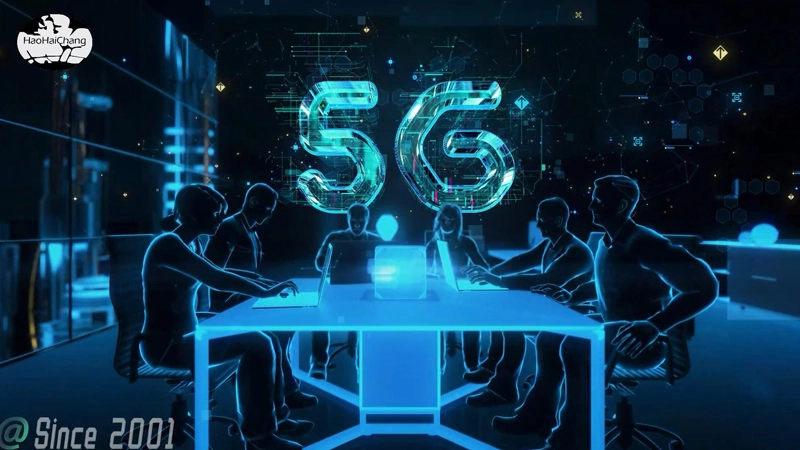 Equipamento de comunicação 5g