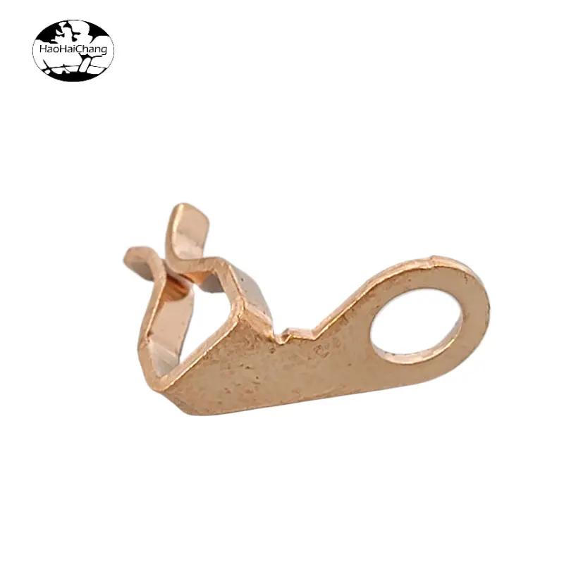 HHC-0648-Brass/cobre estampagem de peças