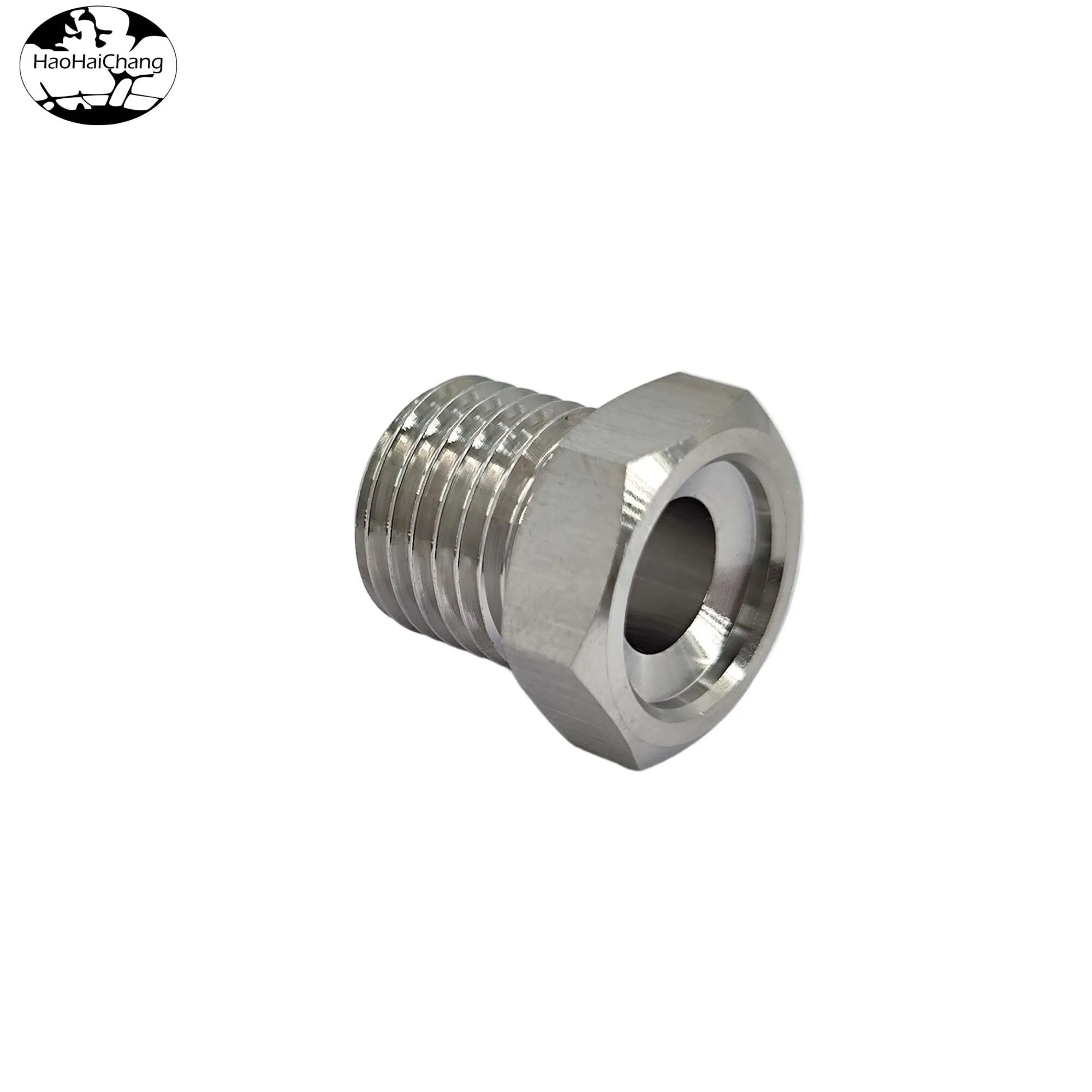 HHC-576 M14 de aço inoxidável Hexagonal em forma de T Hollow Stud