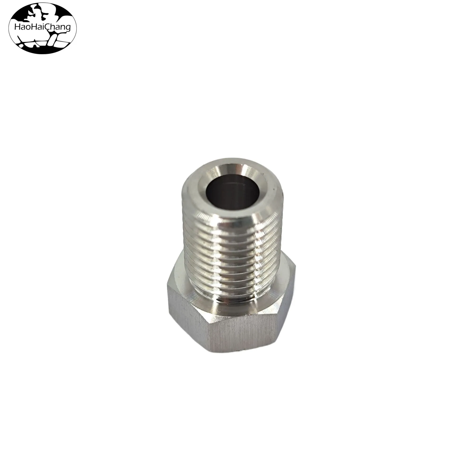 HHC-577 parafuso oco em forma de T hexagonal de aço inoxidável M14