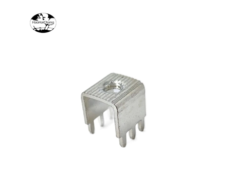 Conector de solda terminal de solda de latão HHC-431