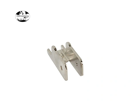 Aço inoxidável HHC-228 banhado a níquel Dupla Plug Lug Bloco Terminal