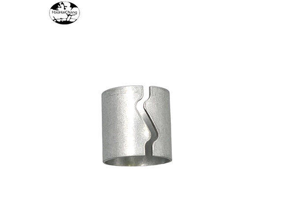 hhc 838 positioning pin iron sleeve open bushing steel sleeve fixed sleeve china