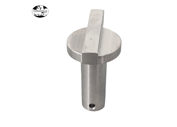 hhc 1122 stainless steel t shaped connector connecting shaft rotary switch factories